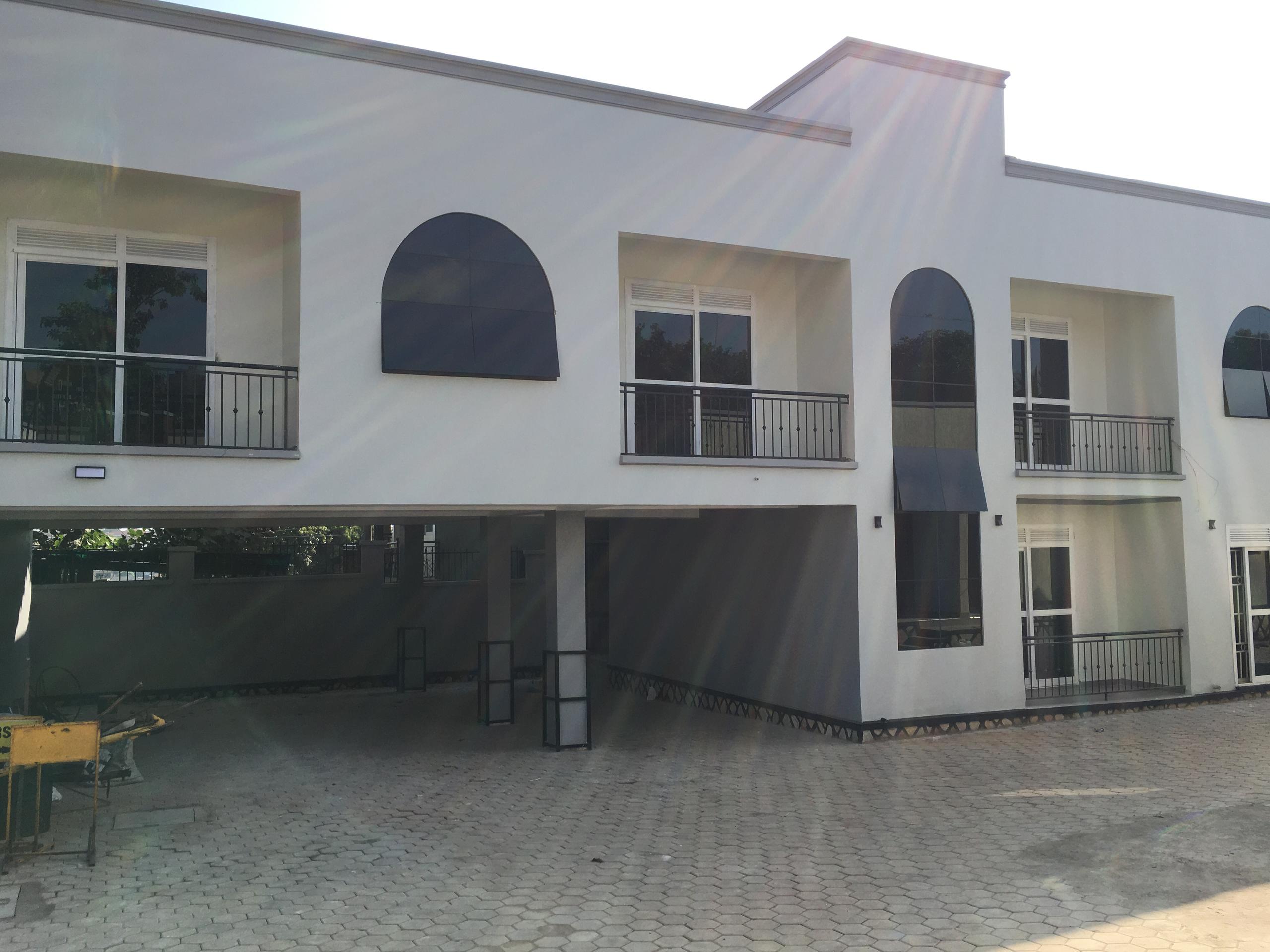 Kampala Kisaasi Property